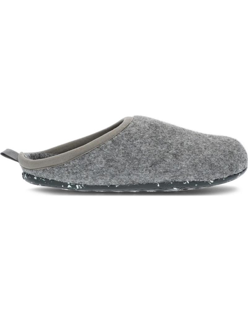 Pantufas de Mulher CAMPER PANTUFLAS WABI 20889 GREY