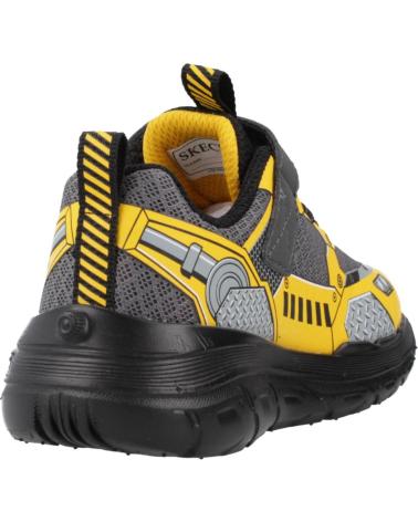 Sportivo per Bambino SKECHERS ZAPATILLAS NINO MODELO SKECH TRACKS COLOR NEGRO CCYL