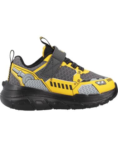 Sportivo per Bambino SKECHERS ZAPATILLAS NINO MODELO SKECH TRACKS COLOR NEGRO CCYL