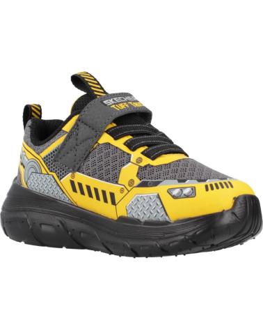 Sportivo per Bambino SKECHERS ZAPATILLAS NINO MODELO SKECH TRACKS COLOR NEGRO CCYL