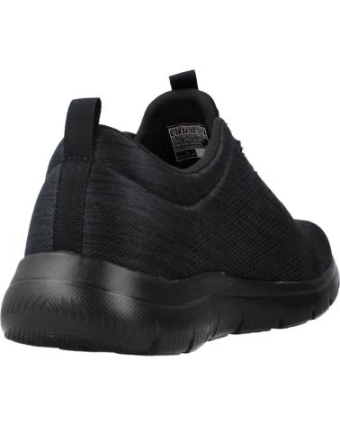 Sneaker-De-Hombre-SKECHERS-ZAPATILLAS-HOMBRE-MODELO-SUMMITS---LOUVIN-COLOR-NEGRO-BBK