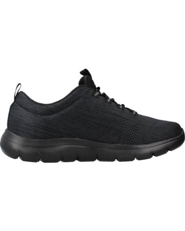 Sneaker-De-Hombre-SKECHERS-ZAPATILLAS-HOMBRE-MODELO-SUMMITS---LOUVIN-COLOR-NEGRO-BBK