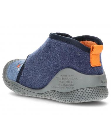 PANTUFLAS BEBÉ BIOMECANICS BIOHOME 211161 AZUL AZUL