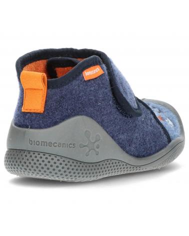 PANTUFLAS BEBÉ BIOMECANICS BIOHOME 211161 AZUL AZUL