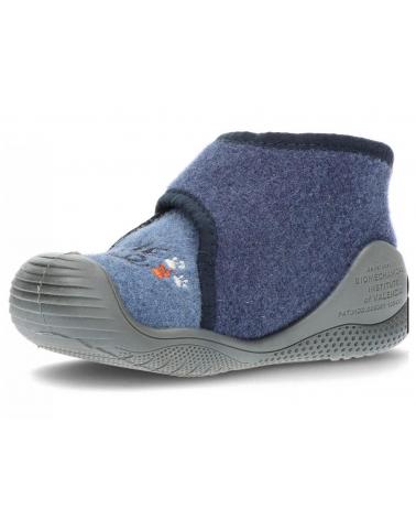 PANTUFLAS BEBÉ BIOMECANICS BIOHOME 211161 AZUL AZUL