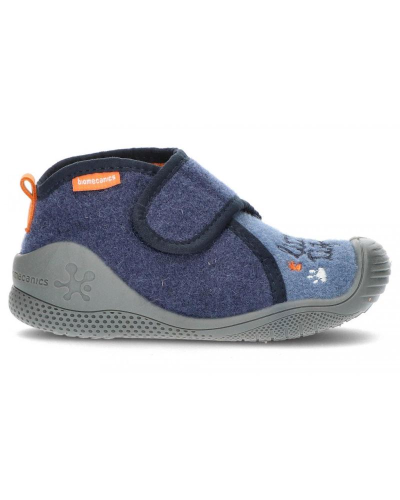 PANTUFLAS BEBÉ BIOMECANICS BIOHOME 211161 AZUL AZUL
