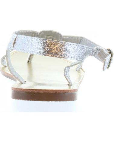 Sandalias de Mujer URBAN B049029-B7200 SILVER