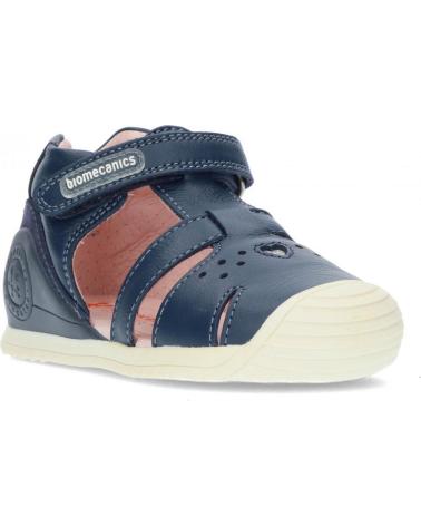 girl and boy Sandals BIOMECANICS SANDALIAS 212104 OCEAN