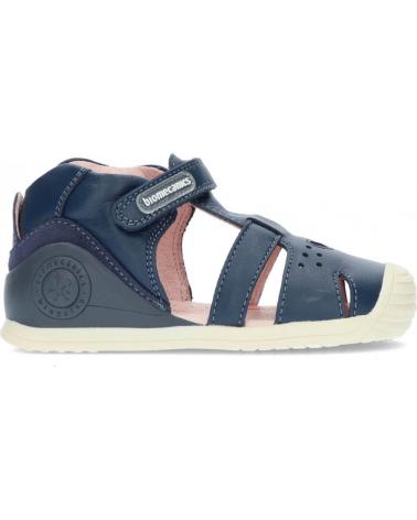 girl and boy Sandals BIOMECANICS SANDALIAS 212104 OCEAN