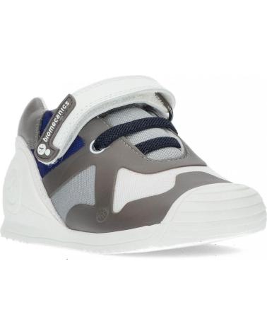 Zapatos de Niño BIOMECANICS ZAPATOS BEBE NINO 212152 GRIS