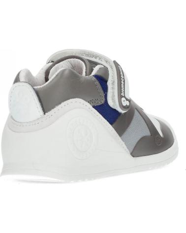 Zapatos de Niño BIOMECANICS ZAPATOS BEBE NINO 212152 GRIS