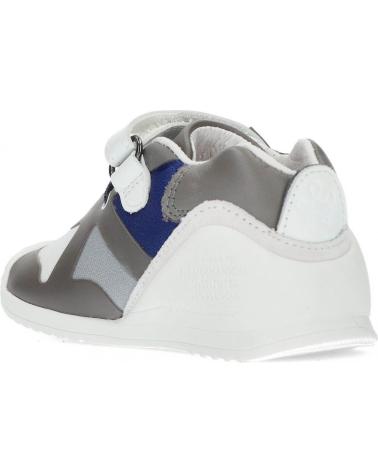 Zapatos de Niño BIOMECANICS ZAPATOS BEBE NINO 212152 GRIS