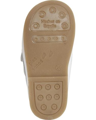 Sapato de vela de Menino GARATTI PR0049 WHITE
