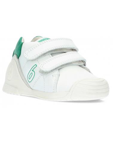 Sportivo per Bambina e Bambino BIOMECANICS DEPORTIVA BEBE NINO 222125-B VERDE