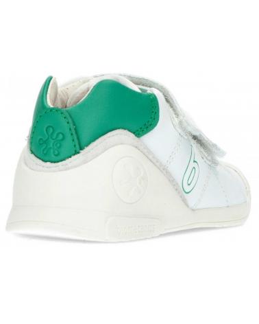Sportivo per Bambina e Bambino BIOMECANICS DEPORTIVA BEBE NINO 222125-B VERDE
