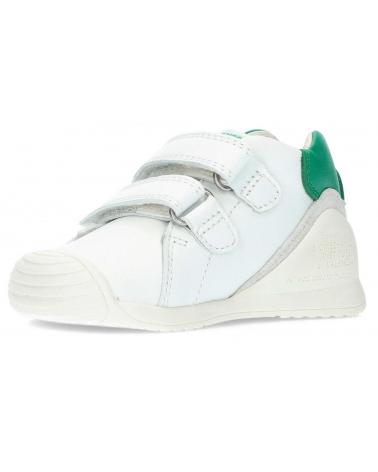 Sportivo per Bambina e Bambino BIOMECANICS DEPORTIVA BEBE NINO 222125-B VERDE