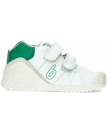 Sportivo per Bambina e Bambino BIOMECANICS DEPORTIVA BEBE NINO 222125-B VERDE
