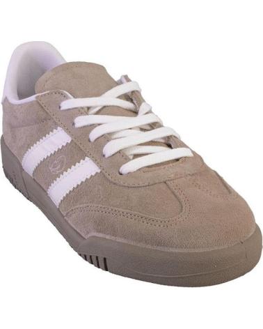 Sportif pour Femme ROAL 39010 ZAPATILLAS CASUAL DE MUJER ANTE SERRAJE BEIGE