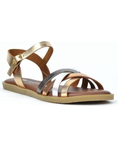 Sandals-De-Mujer-KANGAROOS-SANDALIAS-DE-MUJER-604-40-PIEL-MULTI-METALPIEL-MULTI-METAL