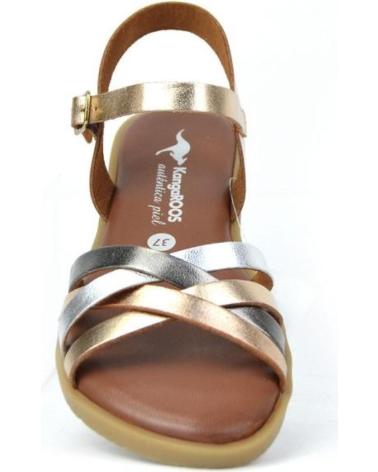 Sandals-De-Mujer-KANGAROOS-SANDALIAS-DE-MUJER-604-40-PIEL-MULTI-METALPIEL-MULTI-METAL