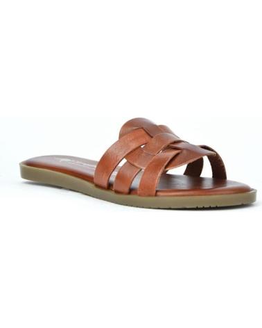 Sandalen für Damen KANGAROOS SANDALIAS DE MUJER 602-20 P MADERA CLASSICP MADERA CLASSIC