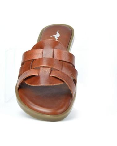 Sandalen für Damen KANGAROOS SANDALIAS DE MUJER 602-20 P MADERA CLASSICP MADERA CLASSIC