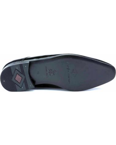 Zapatos de Hombre SERGIO SERRANO ZAPATOS NOVIO CHAROL LUXORY NEGRO