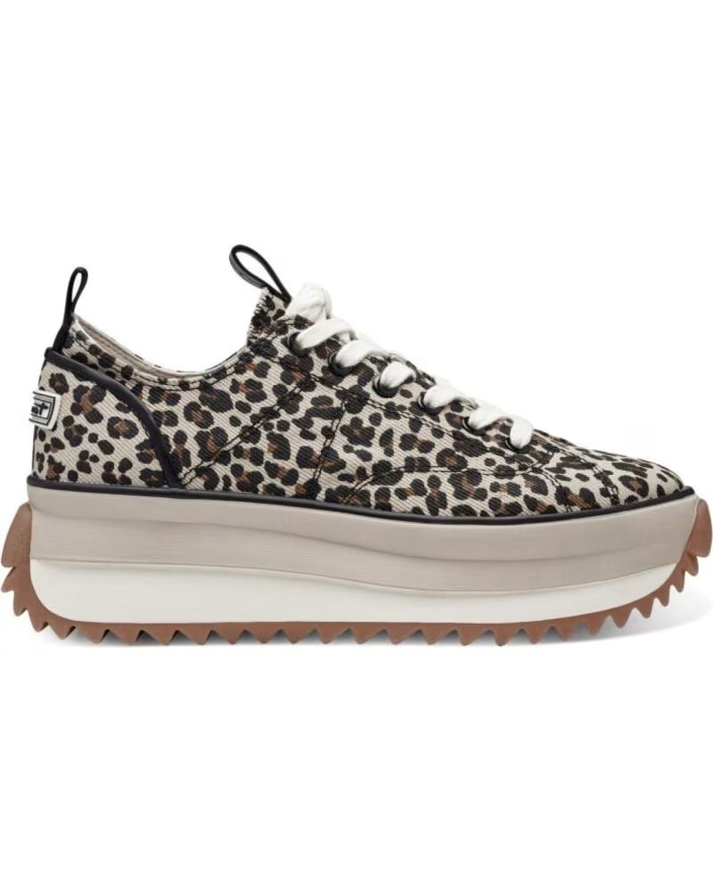 SNEAKERS DONNA TAMARIS 23731 ANIMALIER CON PLATFORM ANIMAL PRINT
