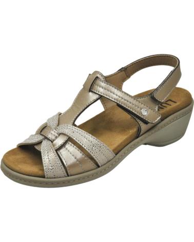 Sandálias-De-Mujer-LUMEL-SANDALIA-PARA-PLANTILLAS-PODOLOGICAS-MUJER-120-5393-M-CREAM-ESTRELLA-525-746