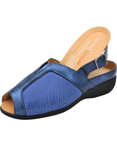 Sandalen-De-Mujer-D`CUTILLAS-DOCTOR-CUTILLAS---SANDALIAS-CON-PUNTA-Y-TALON-DESCUBIERTOS-MARINO