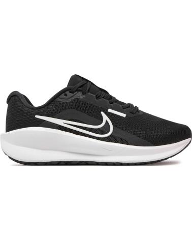 Sportivo-De-Mujer-NIKE-ZAPATILLAS-DOWNSHIFTER-NEGRO