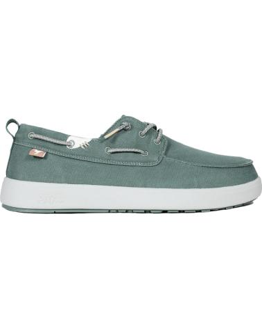 Sapatos de Homem WALK IN PITAS PITAS MAUI VERDE