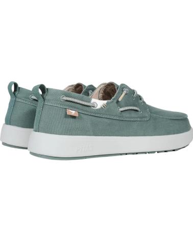 Sapatos de Homem WALK IN PITAS PITAS MAUI VERDE