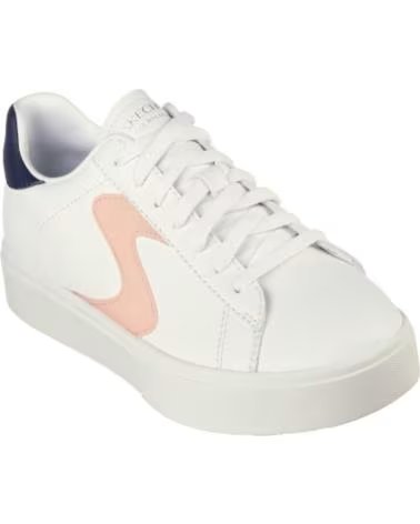SKECHERS SNEAKER EDEN LX TOP GRADE WEISS BLANCO