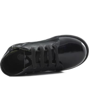 Botines de Niña GORILA KAFTIR NEGRO