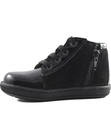 Botines de Niña GORILA KAFTIR NEGRO