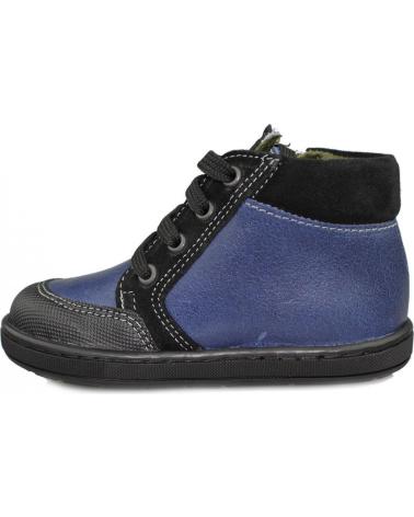Botines de Niño GORILA WISES FLANDES SOL AZUL