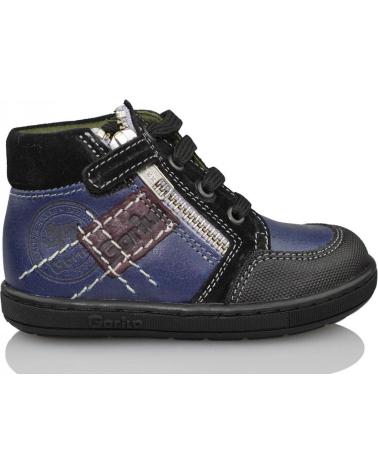Botines de Niño GORILA WISES FLANDES SOL AZUL