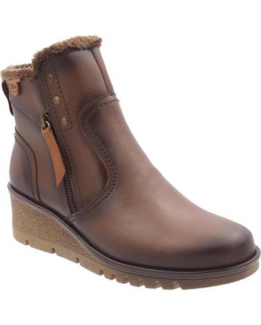 Stivaletti per Donna 48 HORAS BOTINES MUJER 48HRS VARIOS 322706 MARRON