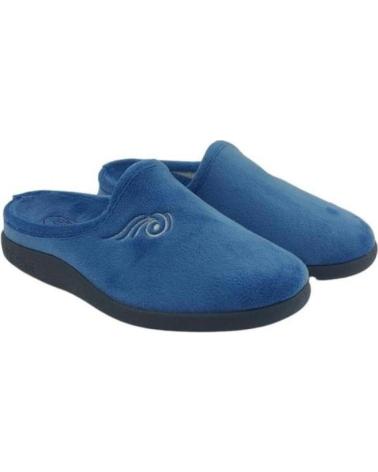 Calzado de casa de Mujer JAVER OTONO INVIERNO NEUS VARIOS 26-107 AZUL CLARO