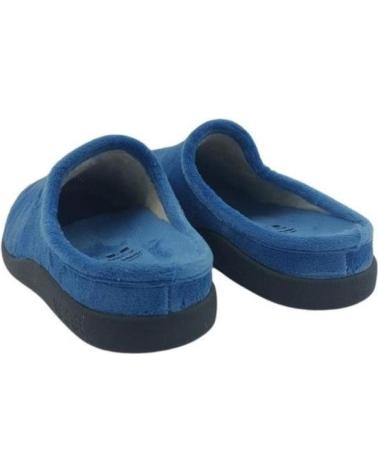 Calzado de casa de Mujer JAVER OTONO INVIERNO NEUS VARIOS 26-107 AZUL CLARO
