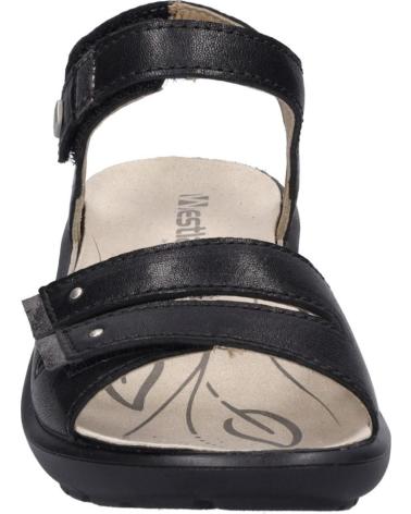 Sandalias de Mujer WESTLAND ANNECY-02 PIEL NEGRA NEGRO