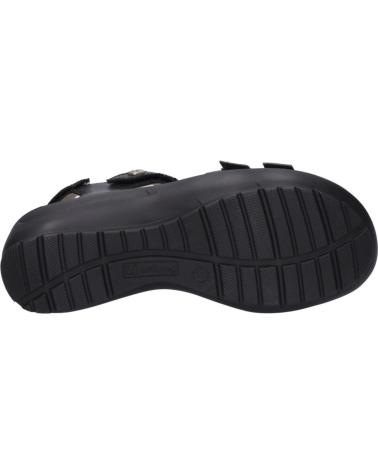 Sandalias de Mujer WESTLAND ANNECY-02 PIEL NEGRA NEGRO