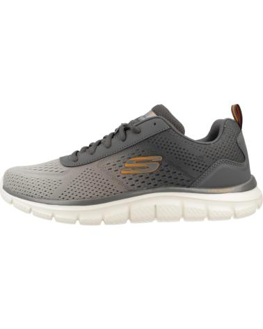 Sportif pour Homme SKECHERS ZAPATILLAS HOMBRE MODELO TRACK-RIPKENT COLOR VERDE OLV