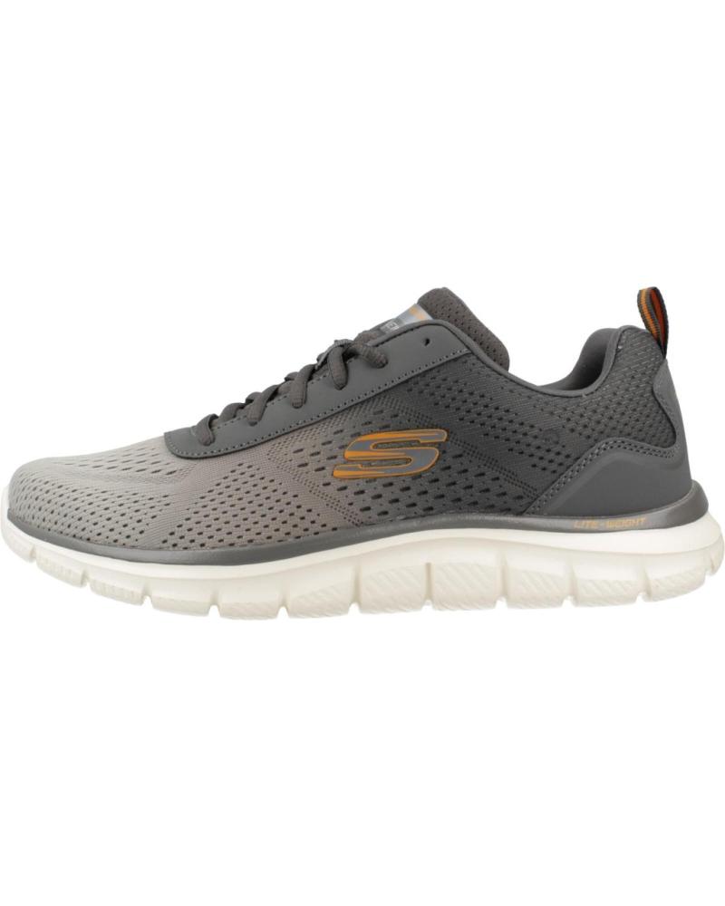 Sportif pour Homme SKECHERS ZAPATILLAS HOMBRE MODELO TRACK-RIPKENT COLOR VERDE OLV