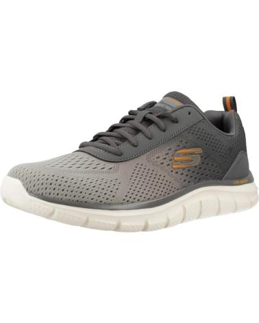 Sportif pour Homme SKECHERS ZAPATILLAS HOMBRE MODELO TRACK-RIPKENT COLOR VERDE OLV