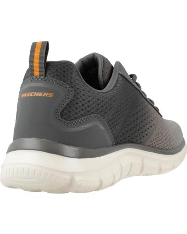 Sportif pour Homme SKECHERS ZAPATILLAS HOMBRE MODELO TRACK-RIPKENT COLOR VERDE OLV