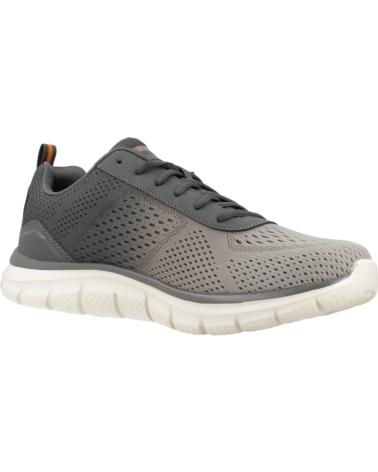 Sportif pour Homme SKECHERS ZAPATILLAS HOMBRE MODELO TRACK-RIPKENT COLOR VERDE OLV