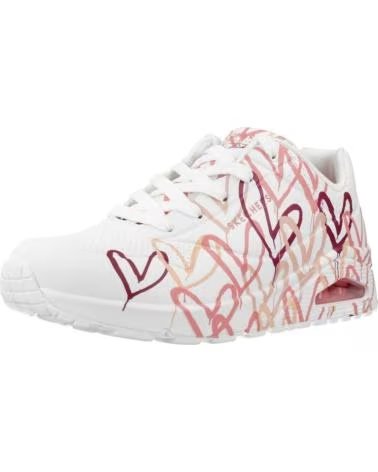 SKECHERS ZAPATILLAS UNO SPREAD THE LOVE MULTICOLOR