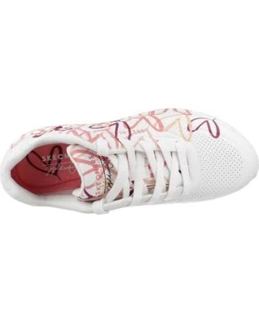 SKECHERS ZAPATILLAS UNO SPREAD THE LOVE MULTICOLOR
